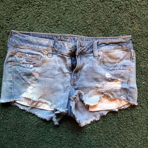 Womens shorts